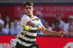 华体会官方入口-关于西班牙网球队绝地反击美国网球队，阿尔卡拉斯统治全场的信息