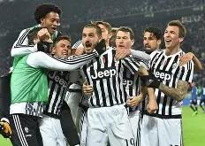 华体会官方-尤文图斯主场对阵帕尔马，胜负难料