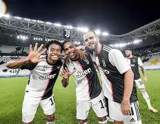 尤文图斯主场对阵帕尔马,胜负难料 尤文图斯主场对阵帕尔马,胜负难料