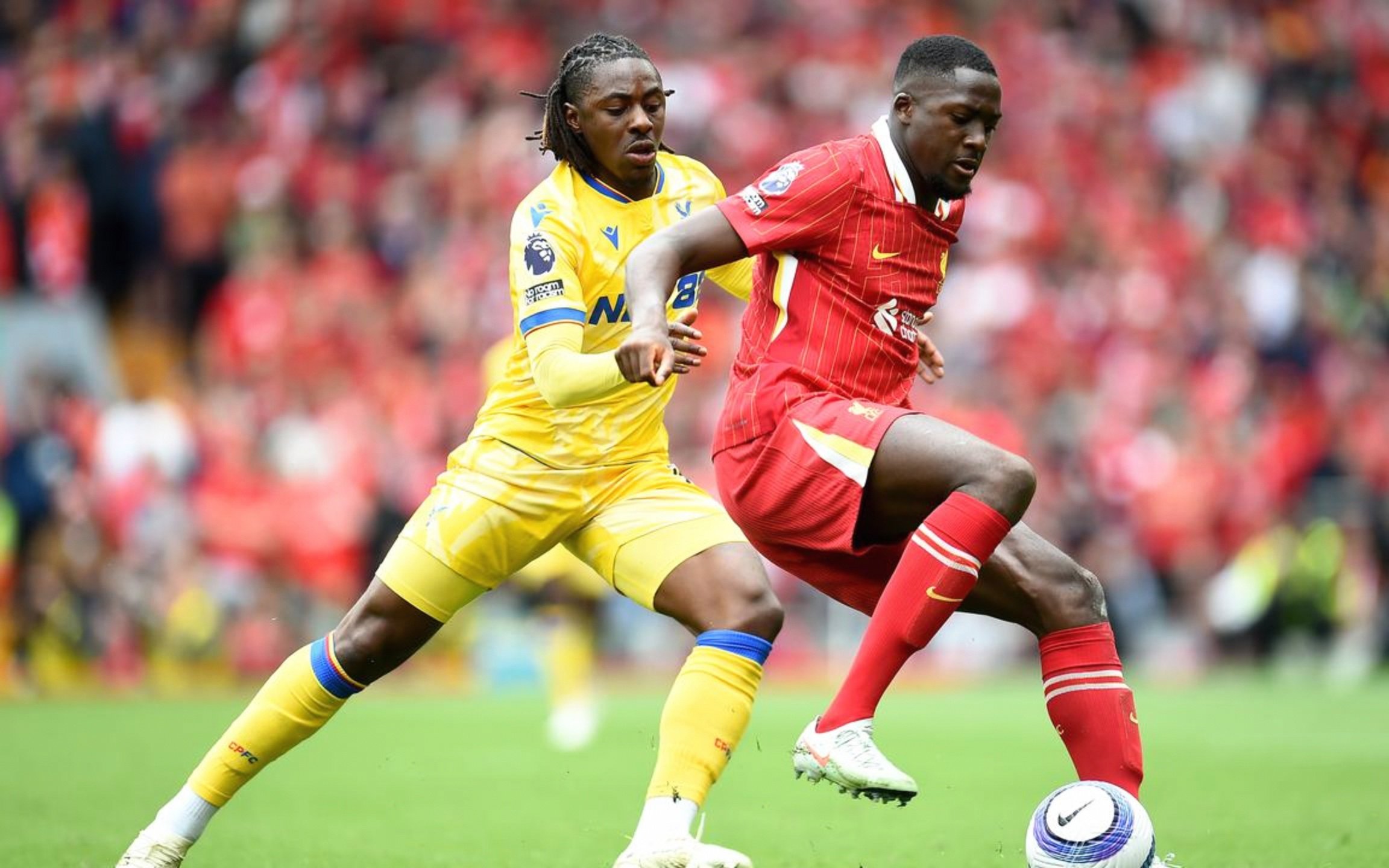 水晶宫客场逆袭利物浦,球员克服困难实现胜利的简单介绍 水晶宫客场逆袭利物浦,球员克服困难实现胜利的简单介绍