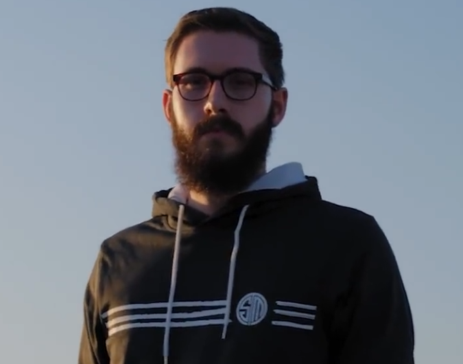 DRX绝地反击TSM,Perkz高光表现 DRX绝地反击TSM,Perkz高光表现