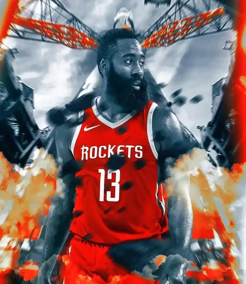 火箭主场险胜，哈登梦幻表现引爆现场