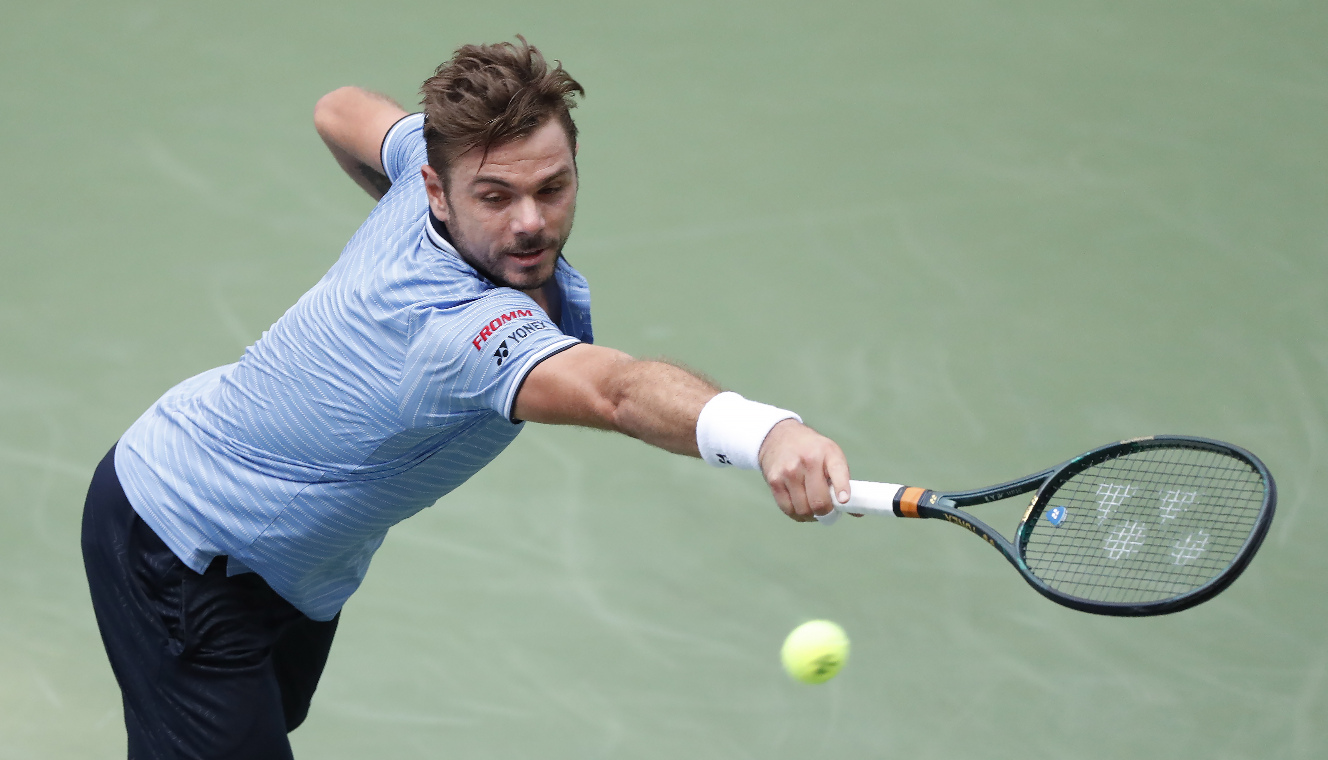 美国网球队绝杀德国网球队,瓦林卡打破历史纪录 美国网球队绝杀德国网球队,瓦林卡打破历史纪录