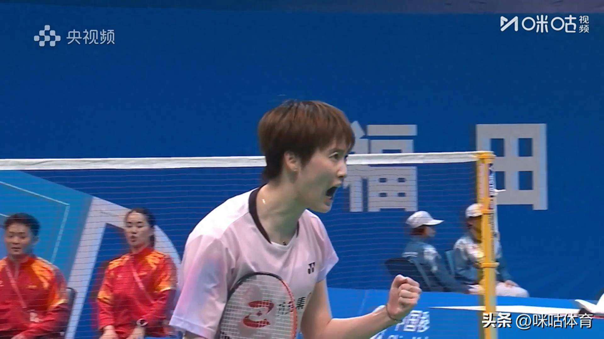 关于泰国队鏖战印度队,陈雨菲关键制胜的信息 关于泰国队鏖战印度队,陈雨菲关键制胜的信息