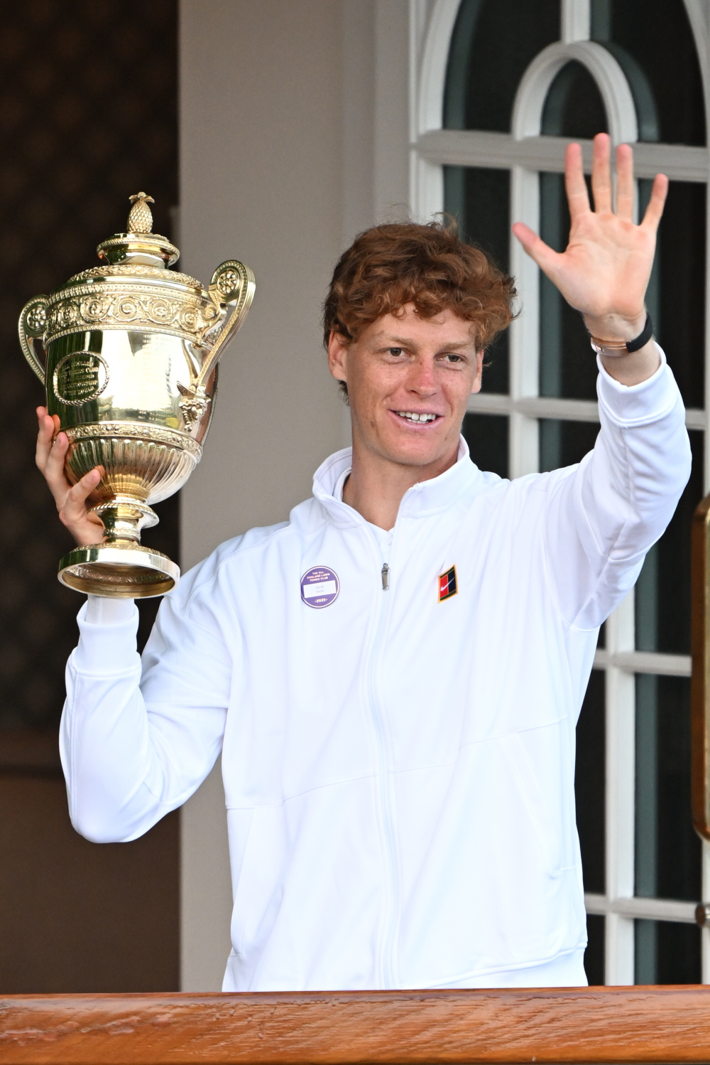 拉沃尔杯鏖战温网，辛纳带队取胜的简单介绍