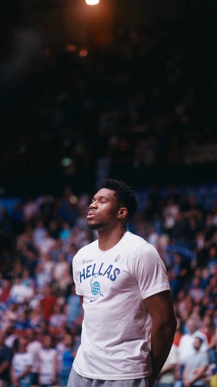 热火碾压勇士，字母哥高光表现的简单介绍